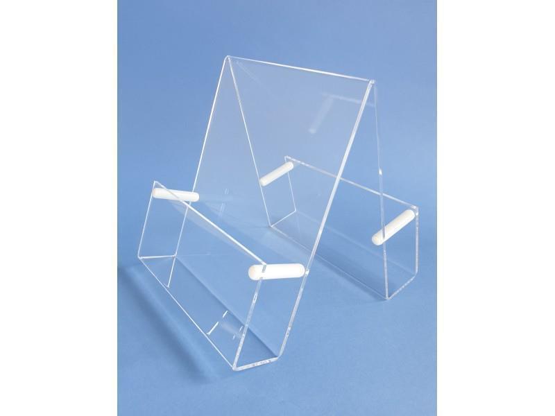 Dvojni stolp za prospekte - više listova s distancijerima