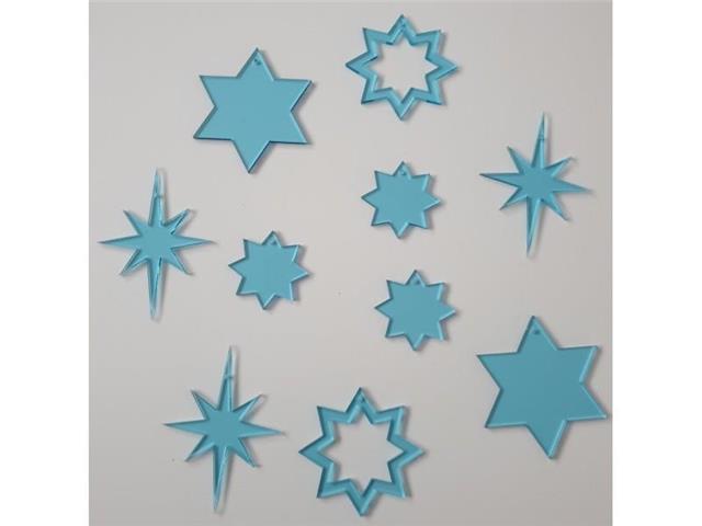 Stars (10 pcs)