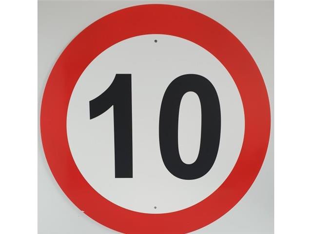 TABLICA ZA PROSLAVU 10