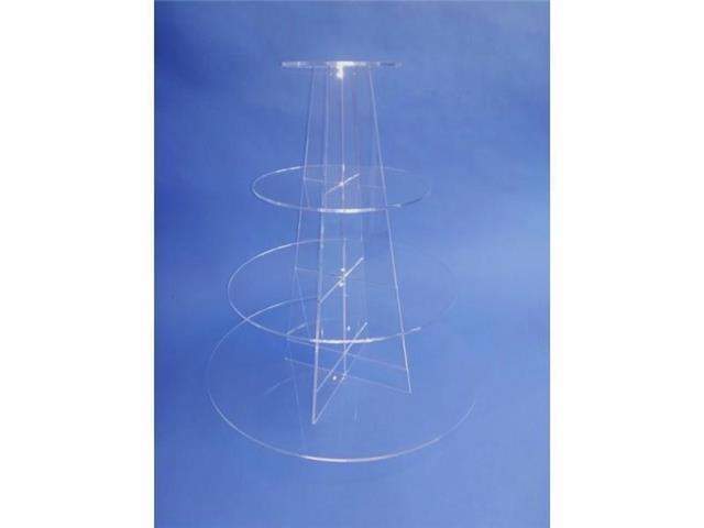 Plexi stalak za grickalice