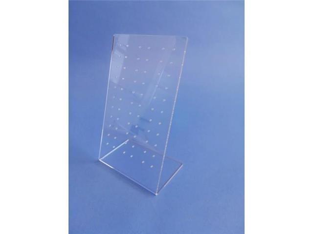 Plexi-Ständer für Schmuck - Ohrringe