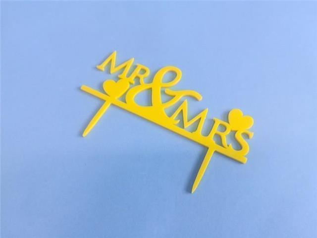 Tortenschild - MS & MRS