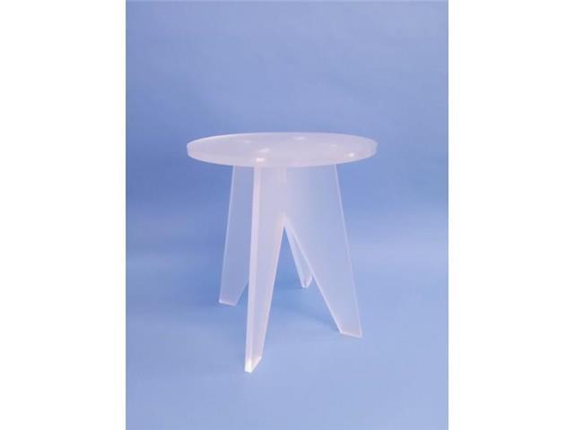 Plexi Couchtisch