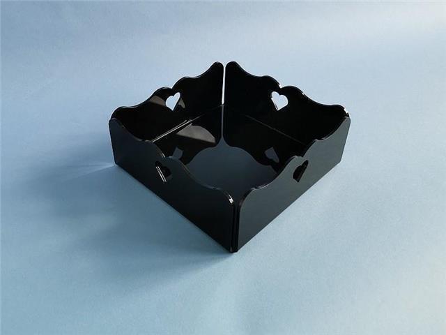 Višenamjenska pleksi posuda