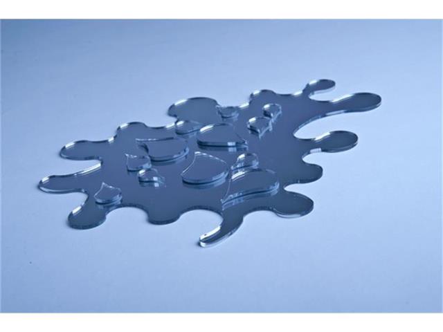 Dekorations-Plexiglas-Spiegel - PACKA