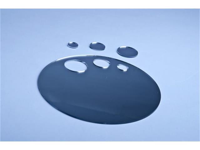 Dekorations-Plexiglas-Spiegel - KLEINE KREISE