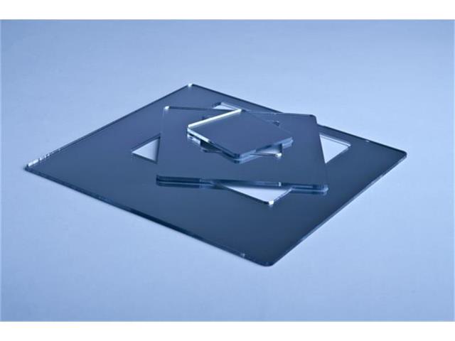 Dekorations-Plexiglas-Spiegel - QUADRAT