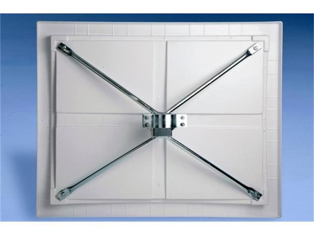 Prometno ogledalo POSplastika - pravokutno - akril (pleksi)