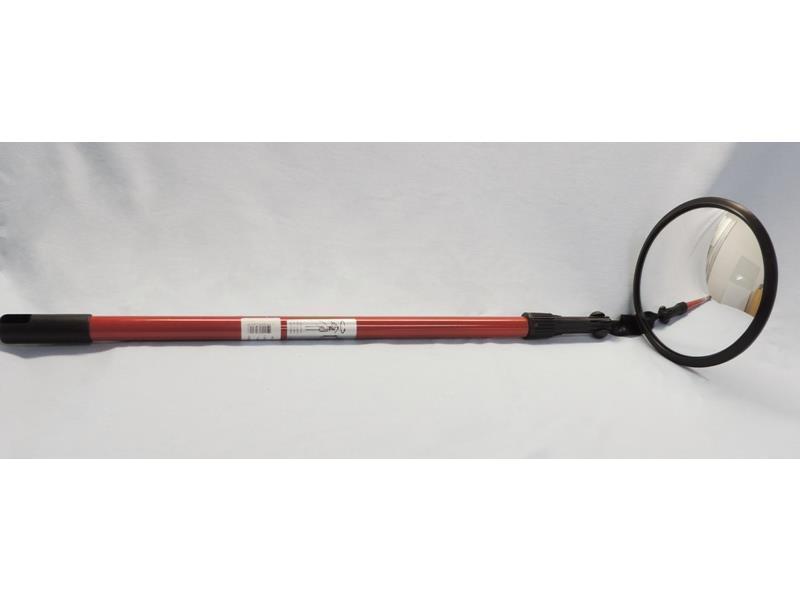 Inšpekcijsko ogledalo POSplastika fi 200 mm iz pleksi stekla