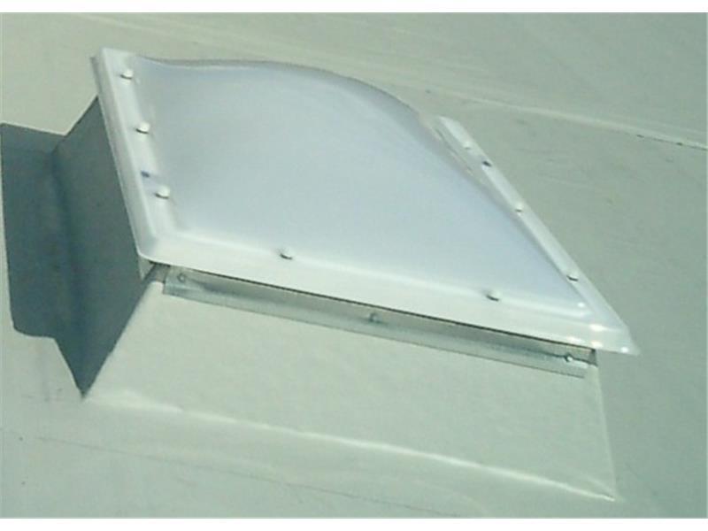 Svjetlosna kupola širine 146 cm