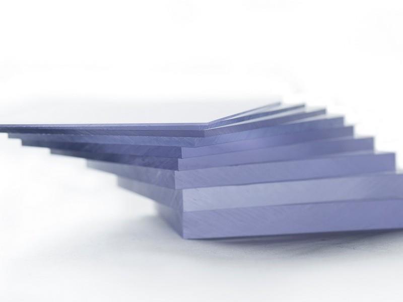 POLIKARBONAT, proziran, deb: 10 mm