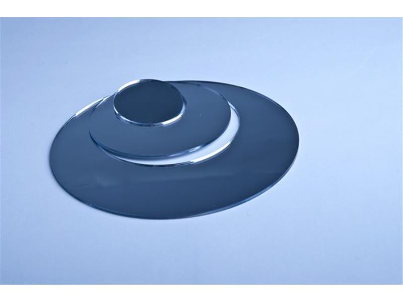 Dekorativno pleksi ogledalo - VELIKI KRUŽNI