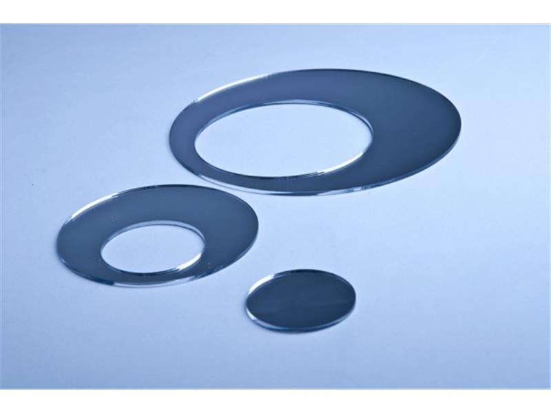 Dekorativno pleksi ogledalo - VELIKI KRUŽNI