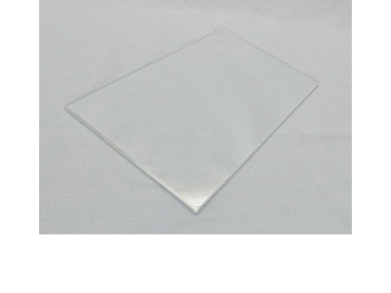 PLEKSIGLAS, proziran, deb: 4 mm