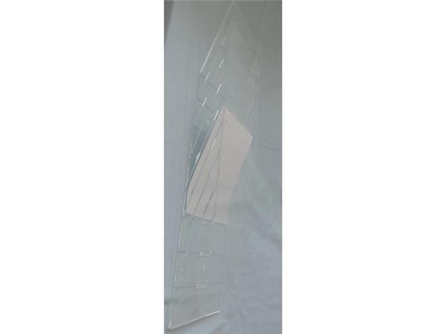 Acrylic Wall Stand
