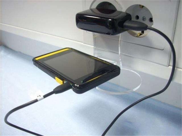 Charger Stand-Mobile Phone