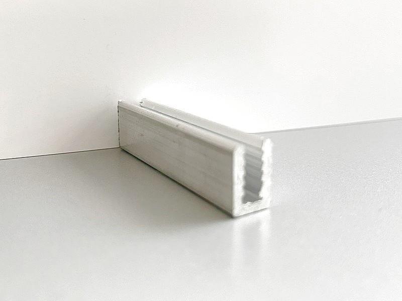 Aluminijski U profil za alu kompozitne ploče 3mm