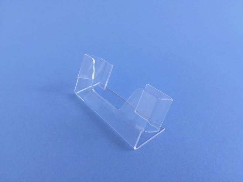 Namizno stojalo za vizitke - več listov