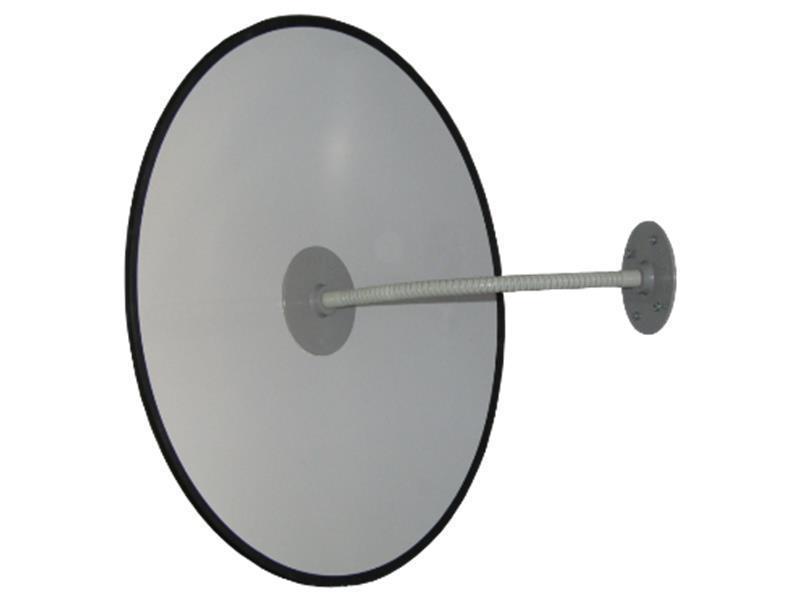 Trgovinsko ogledalo POS-SOD - okruglo - akril(pleksi)