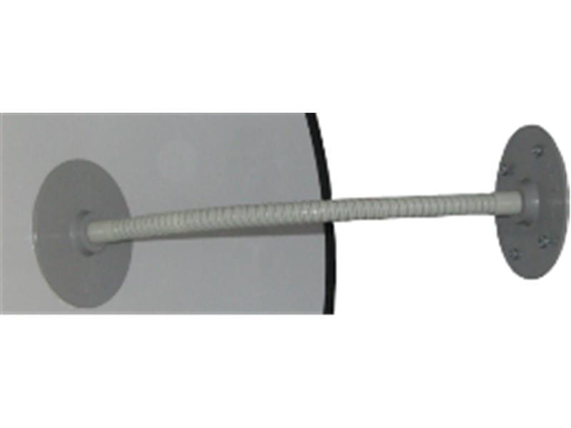 Trgovinsko ogledalo POS-SOD - pravokutno - akril(pleksi)