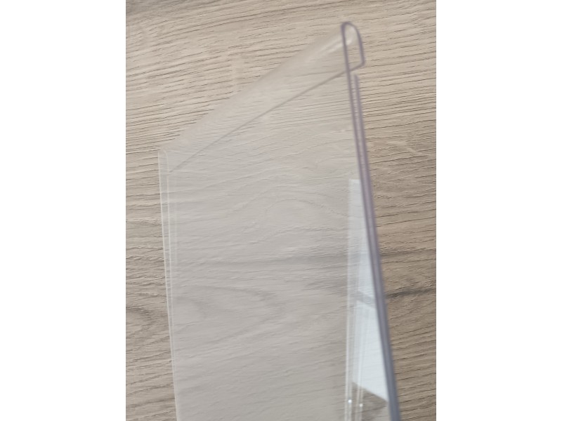 Viseći stalak za bočno staklo automobila (format A4)