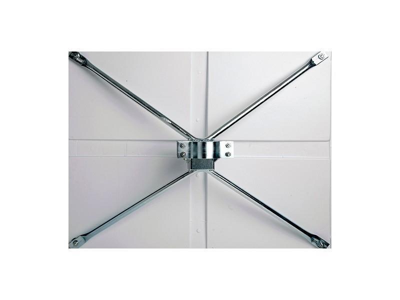 Prometno ogledalo POSplastika - okruglo - polikarbonat