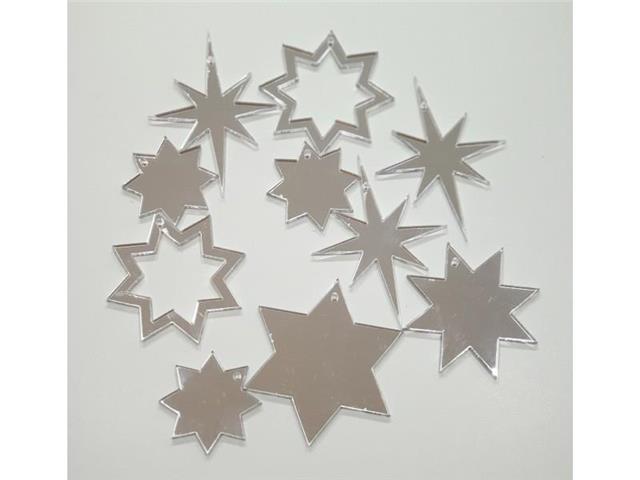 Stars (10 pcs)