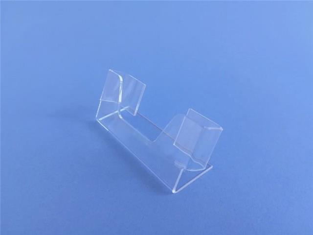 Namizno stojalo za vizitke - več listov