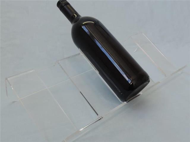 Flaschenständer - liegend