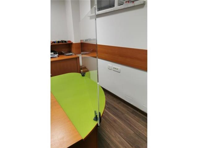 Pleksiglas zaštita-pregrada, univerzalna