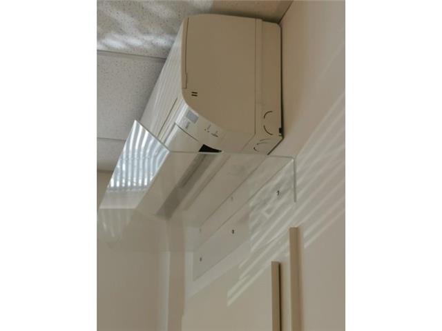 Klimaschutz - Plexiglas