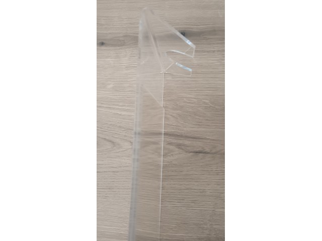 Hanging stand for car mirror (A4 format)