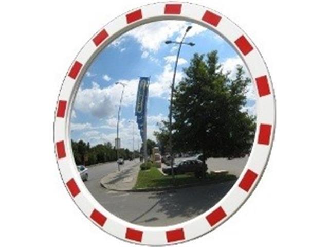 Prometno ogledalo POS-SOD - okruglo - akril (pleksi)