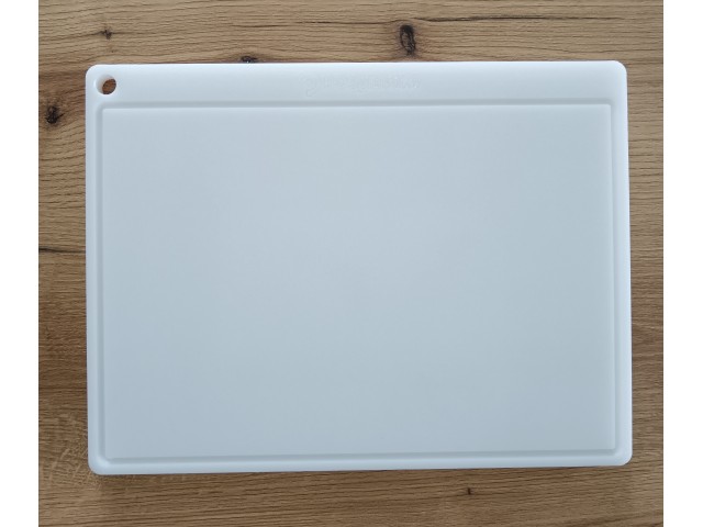Schneidebrett für Lebensmittel, Dicke: 15 mm