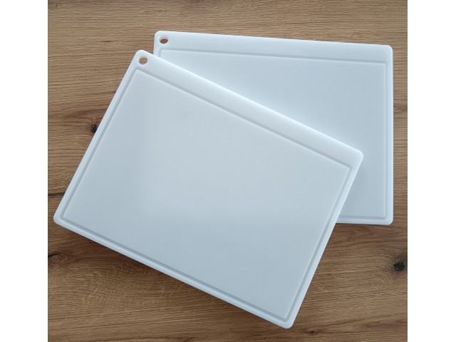 Schneidebrett für Lebensmittel, Dicke: 15 mm