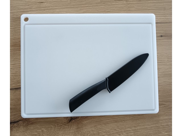 Schneidebrett für Lebensmittel, Dicke: 15 mm