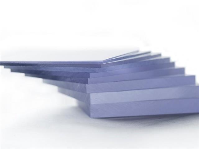 POLIKARBONAT, proziran, deb: 10 mm