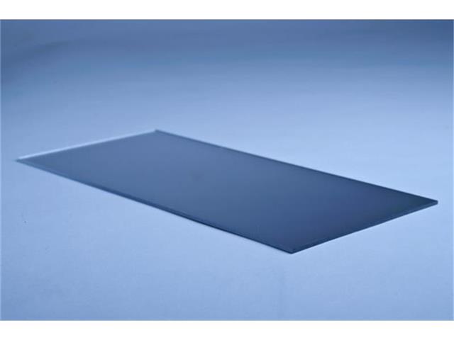 Gerades Plexiglas Spiegel DEB:4 mm