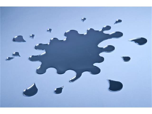 Dekorations-Plexiglas-Spiegel - PACKA