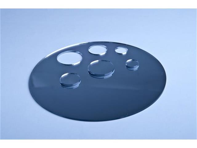 Dekorations-Plexiglas-Spiegel - KLEINE KREISE