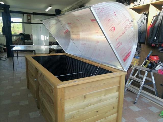 TOPLA GREDA / POKROV VISOKE GREDE 