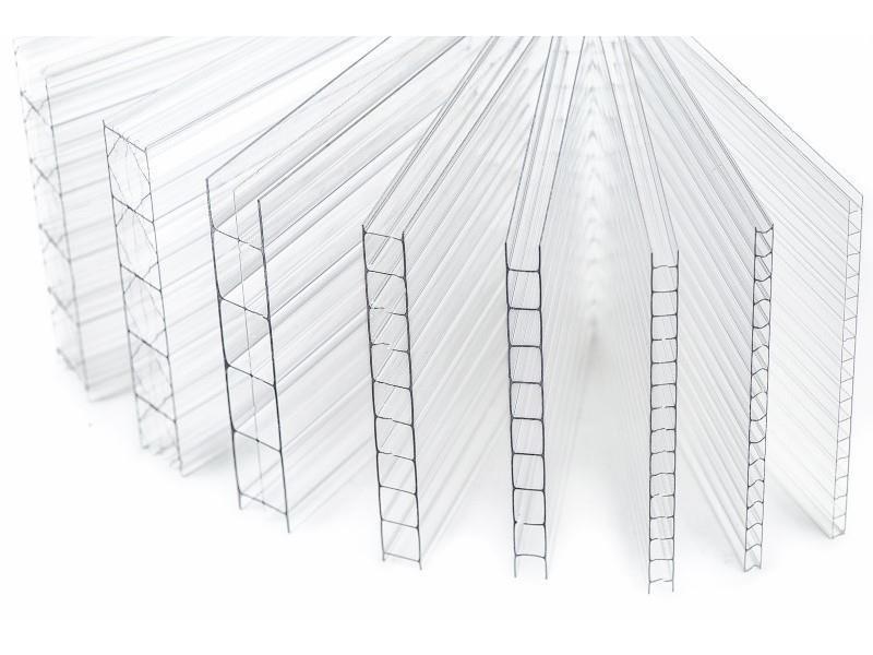 Dvoslojna polikarbonatna ploča, 6mm