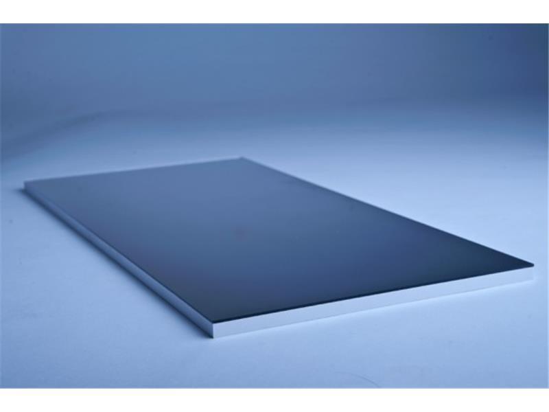 Ravno ogledalo - pleksi na pjenjenom PVC-u