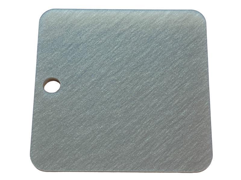 PLEKSI STAKLO, siva stone (11383), deb: 3 mm