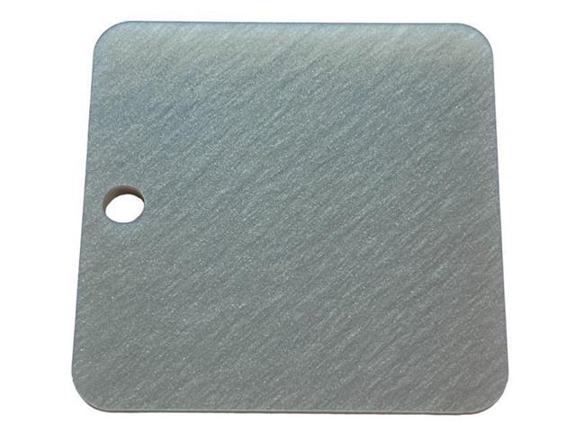 PLEKSI STAKLO, siva stone (11383), deb: 3 mm