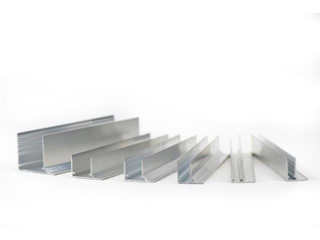 Aluminijski U profil s odkapnikom