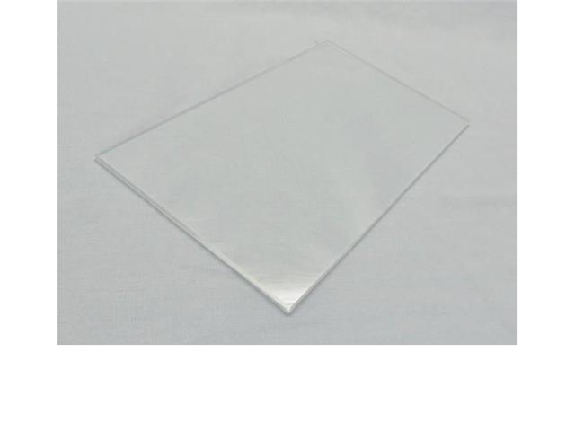 PLEKSI STAKLO, prozirno, debljina: 10 mm